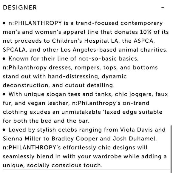 n:Philanthrophy Jazz Twisted Short Sleeve Mini Dress || SZ XS || Gray - Picture 16 of 16